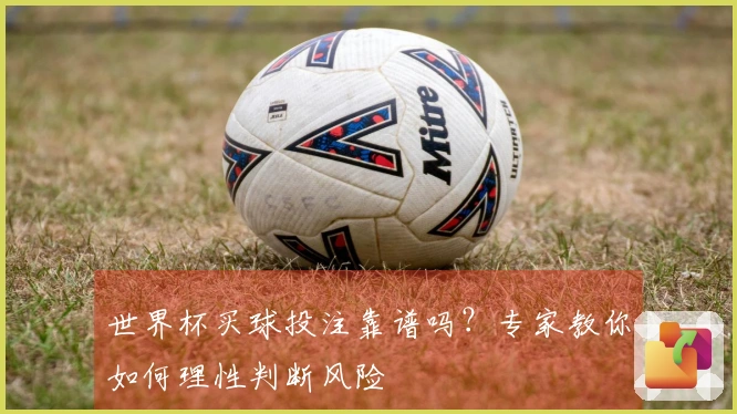 世界杯买球投注靠谱吗？专家教你如何理性判断风险