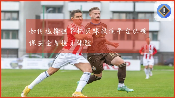 如何选择世界杯买球投注平台以确保安全与快乐体验