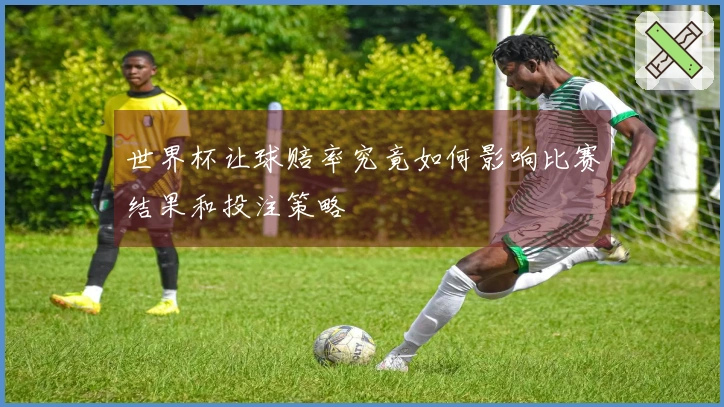 世界杯让球赔率究竟如何影响比赛结果和投注策略